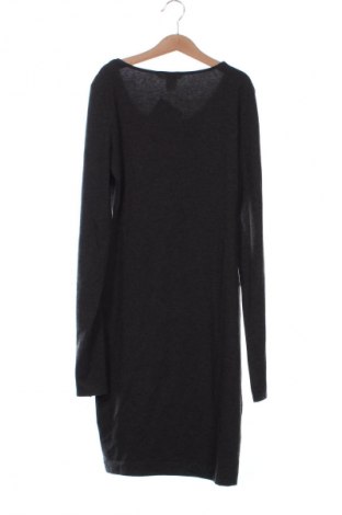 Рокля H&M, Размер XS, Цвят Сив, Цена 6,99 лв.