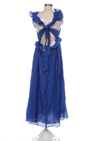Kleid H&M, Größe L, Farbe Blau, Preis € 20,99