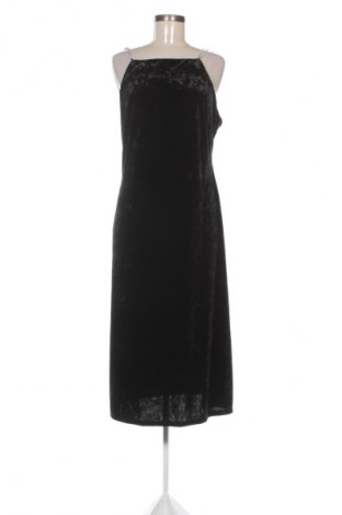 Rochie H&M, Mărime L, Culoare Negru, Preț 40,99 Lei