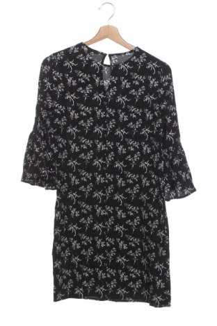 Kleid H&M, Größe XS, Farbe Schwarz, Preis 3,99 €