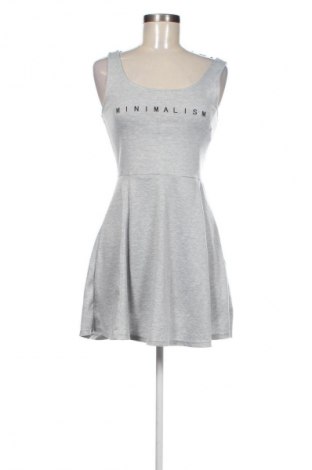 Рокля H&M, Размер S, Цвят Сив, Цена 17,99 лв.