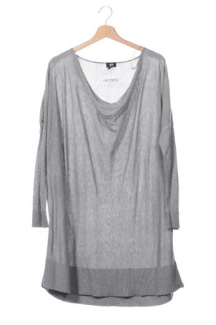 Kleid H&M, Größe XS, Farbe Grau, Preis 5,99 €