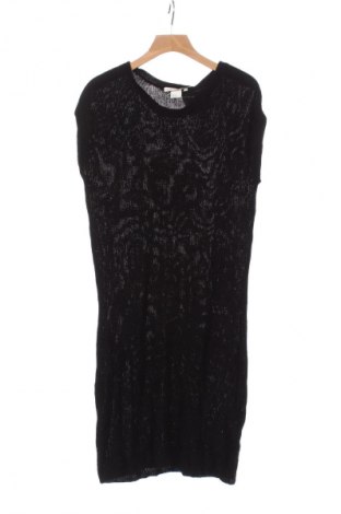 Rochie H&M, Mărime XS, Culoare Negru, Preț 33,99 Lei