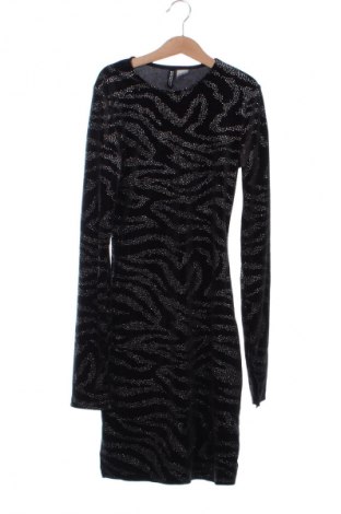 Sukienka H&M Divided, Rozmiar XXS, Kolor Czarny, Cena 21,99 zł