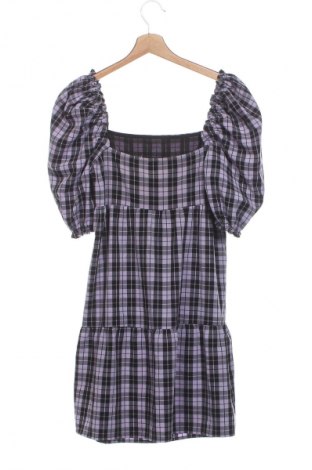 Kleid H&M Divided, Größe XS, Farbe Mehrfarbig, Preis 12,99 €