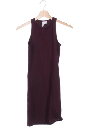 Rochie H&M Divided, Mărime XS, Culoare Mov, Preț 56,99 Lei