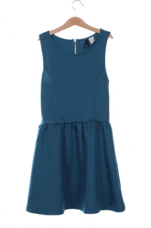 Kleid H&M Divided, Größe XS, Farbe Blau, Preis € 8,99