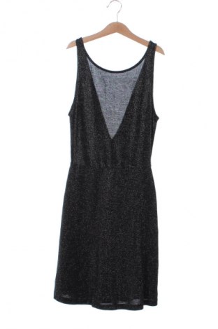 Kleid H&M Divided, Größe XS, Farbe Schwarz, Preis 8,99 €