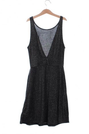 Kleid H&M Divided, Größe XS, Farbe Schwarz, Preis 8,99 €