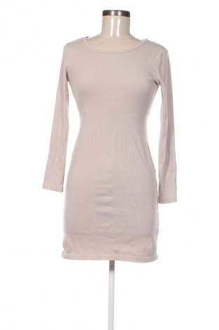 Kleid H&M Divided, Größe L, Farbe Beige, Preis € 20,99