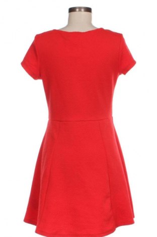 Rochie H&M Divided, Mărime L, Culoare Roșu, Preț 74,00 Lei