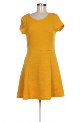 Rochie H&M Divided, Mărime L, Culoare Galben, Preț 74,00 Lei