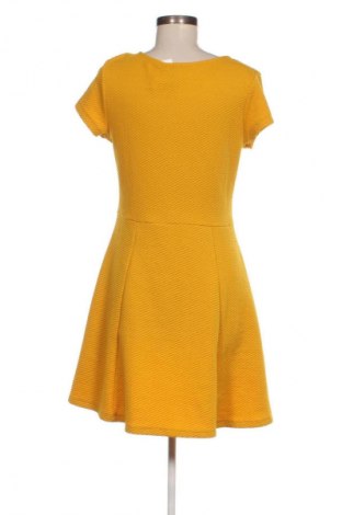 Rochie H&M Divided, Mărime L, Culoare Galben, Preț 74,00 Lei