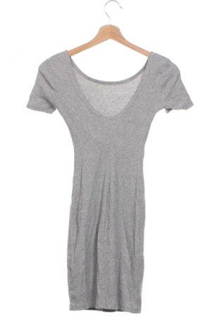 Kleid H&M Divided, Größe XS, Farbe Grau, Preis € 10,99