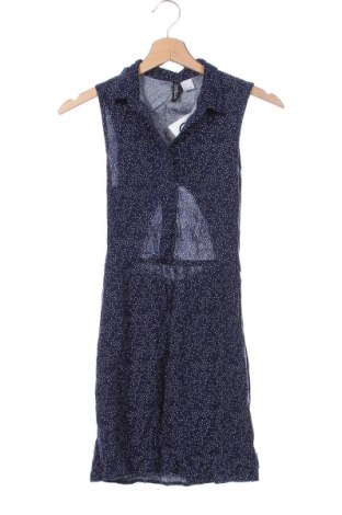 Rochie H&M Divided, Mărime XS, Culoare Albastru, Preț 25,99 Lei