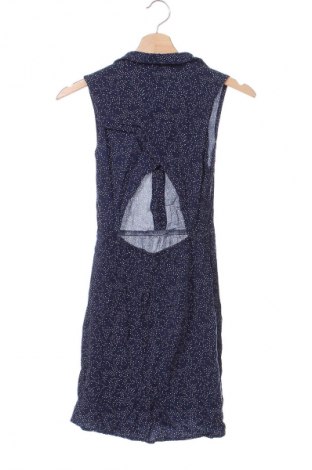 Rochie H&M Divided, Mărime XS, Culoare Albastru, Preț 25,99 Lei