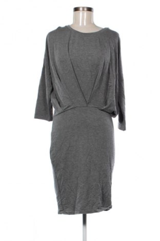 Kleid Ichi, Größe M, Farbe Grau, Preis 3,99 €