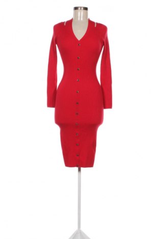 Kleid Karen Millen, Größe S, Farbe Rot, Preis € 62,92