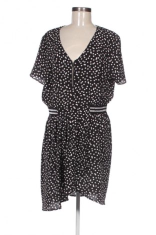 Kleid Kiabi, Größe XL, Farbe Schwarz, Preis 20,99 €