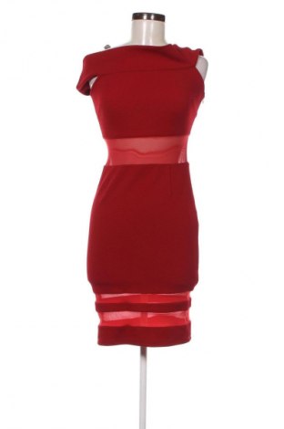Kleid Kikiriki, Größe M, Farbe Rot, Preis 14,83 €