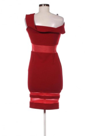 Kleid Kikiriki, Größe M, Farbe Rot, Preis 14,83 €