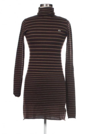 Kleid Lacoste, Größe S, Farbe Braun, Preis 39,99 €