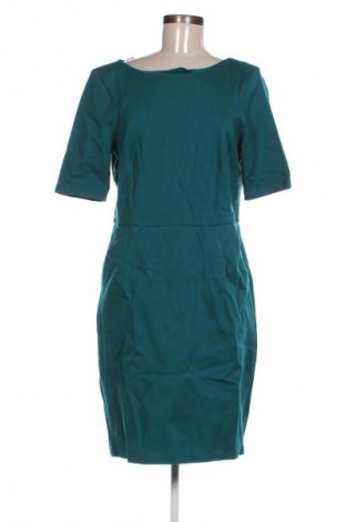 Kleid Lands' End, Größe L, Farbe Grün, Preis 20,99 €