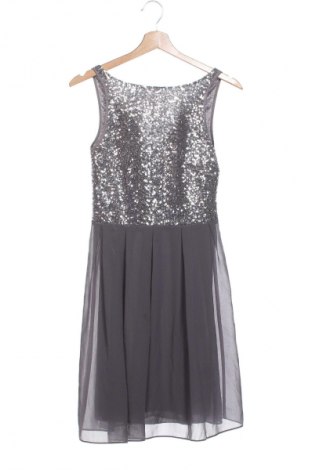 Kleid Laura Scott, Größe XXS, Farbe Grau, Preis 20,99 €