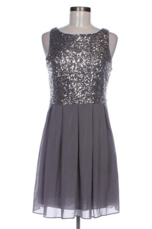 Kleid Laura Scott, Größe M, Farbe Grau, Preis 19,99 €