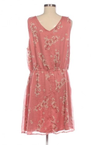 Kleid Laura Torelli, Größe L, Farbe Rosa, Preis € 12,99