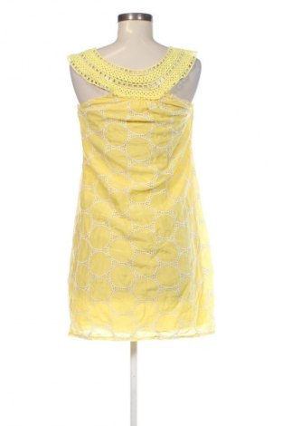 Kleid Lavand., Größe M, Farbe Gelb, Preis € 20,99