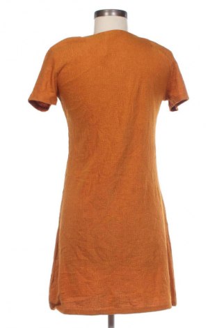 Kleid Lefties, Größe M, Farbe Orange, Preis 8,99 €