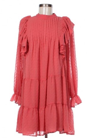 Kleid Loavies, Größe M, Farbe Rosa, Preis 13,99 €