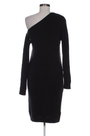 Kleid Made In Italy, Größe M, Farbe Schwarz, Preis 6,99 €