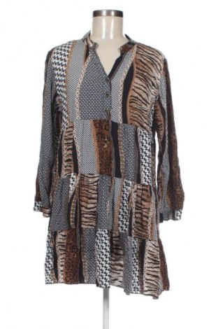 Kleid Made In Italy, Größe XL, Farbe Mehrfarbig, Preis 20,99 €