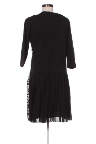 Kleid Made In Italy, Größe M, Farbe Schwarz, Preis € 11,07