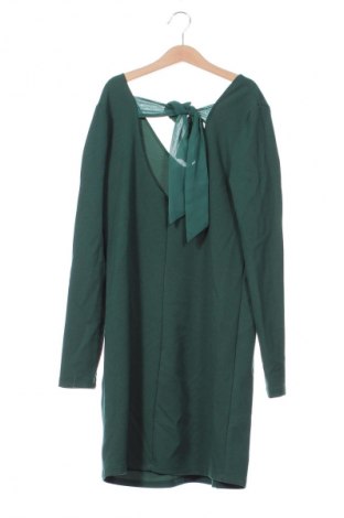 Kleid Mango, Größe XS, Farbe Grün, Preis 3,99 €