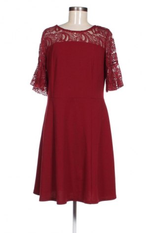 Kleid Melrose, Größe XL, Farbe Rot, Preis € 13,99