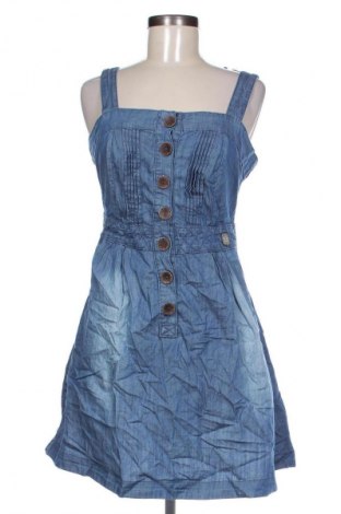 Kleid Miracle Of Denim, Größe M, Farbe Blau, Preis 13,99 €