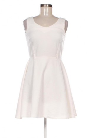 Kleid Moe, Größe M, Farbe Weiß, Preis 8,21 €