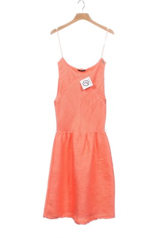 Kleid Mohito, Größe XS, Farbe Orange, Preis 8,99 €