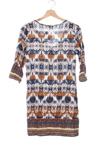 Kleid Moody`s, Größe XS, Farbe Mehrfarbig, Preis € 3,99