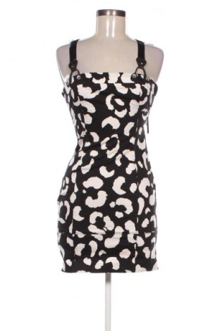 Kleid Moschino Jeans, Größe XS, Farbe Schwarz, Preis 31,99 €