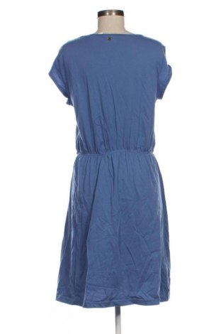 Kleid Mustang, Größe M, Farbe Blau, Preis 11,99 €