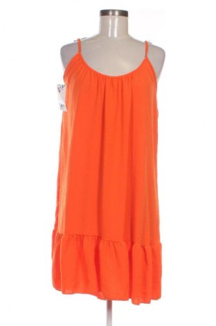 Kleid NEW COLLECTION, Größe XXL, Farbe Orange, Preis 30,99 €