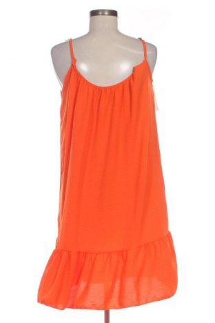 Kleid NEW COLLECTION, Größe XXL, Farbe Orange, Preis 30,99 €