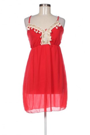 Kleid NEW COLLECTION, Größe S, Farbe Rot, Preis 36,99 €