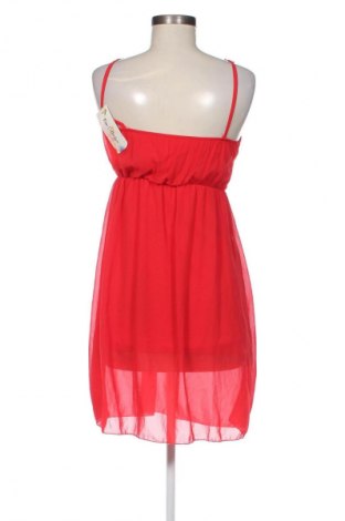 Kleid NEW COLLECTION, Größe S, Farbe Rot, Preis 36,99 €