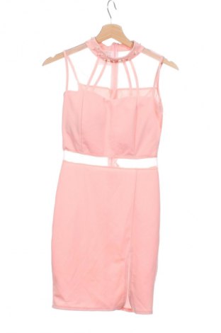 Kleid NEW COLLECTION, Größe XXS, Farbe Rosa, Preis 48,49 €