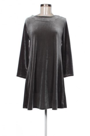 Kleid NEW COLLECTION, Größe L, Farbe Grau, Preis 13,99 €